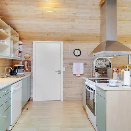 Сasa de vacaciones Magh In The Liim Fiord By Interhome