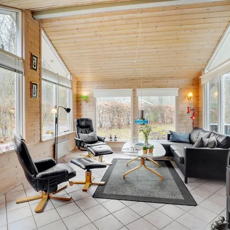 Magh In The Liim Fiord By Interhome * Års