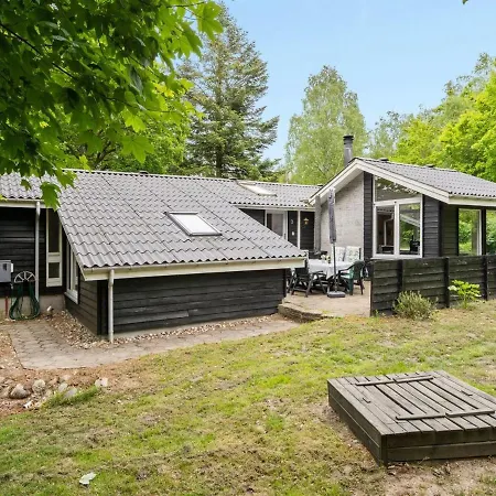 Сasa de vacaciones Magh In The Liim Fiord By Interhome Års