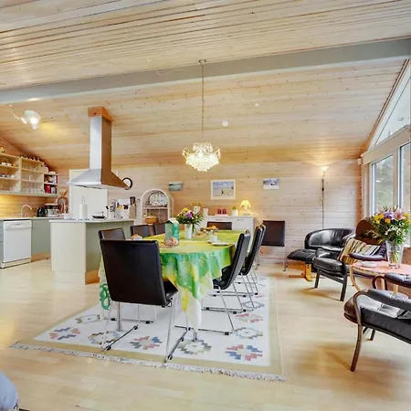 Holiday Home Magh - 30Km From The Sea By Interhome Års