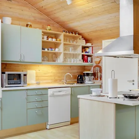 別荘 Holiday Home Magh - 30Km From The Sea By Interhome