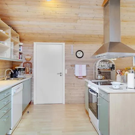 Holiday Home Magh - 30Km From The Sea By Interhome *