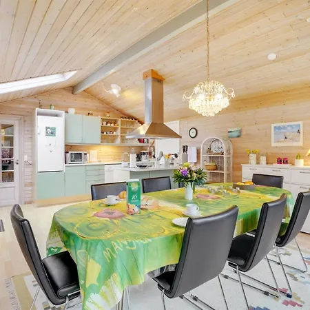 Magh - 30km From The Sea By Interhome Tatil Evi Års